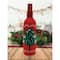 Wizardi 8.5" x 11.7" Christmas Tree Bottle Cover